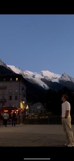 Adding Tour du Mont Blanc to bucket list