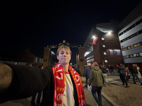 Liverpool 4 - 0 Galatasaray UCL RO16